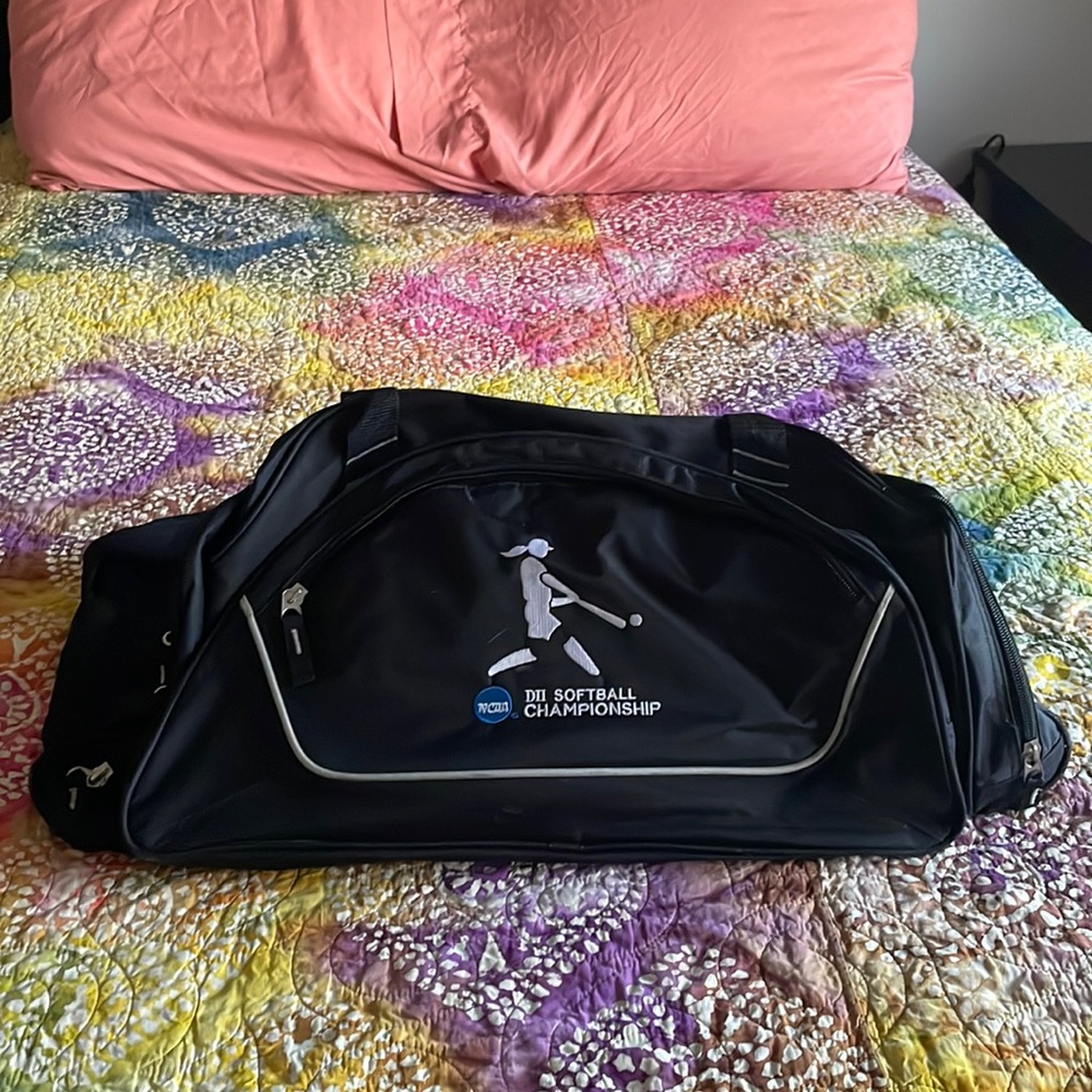 Softball Duffel Bag